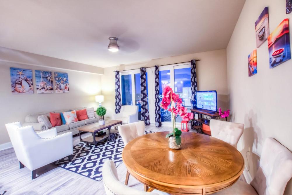 Apartment interior